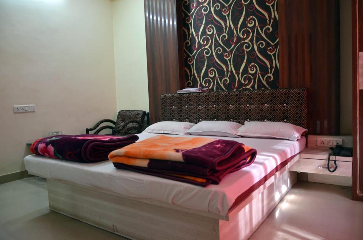 Hotel Mahak Baran Exterior foto
